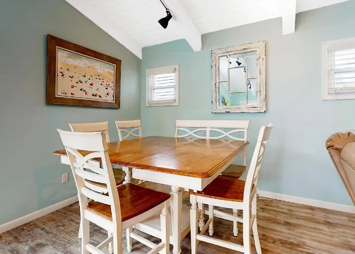 The Orange Crush - 5br Beachfront Family Retreat Ferienhaus Ocean Stadt