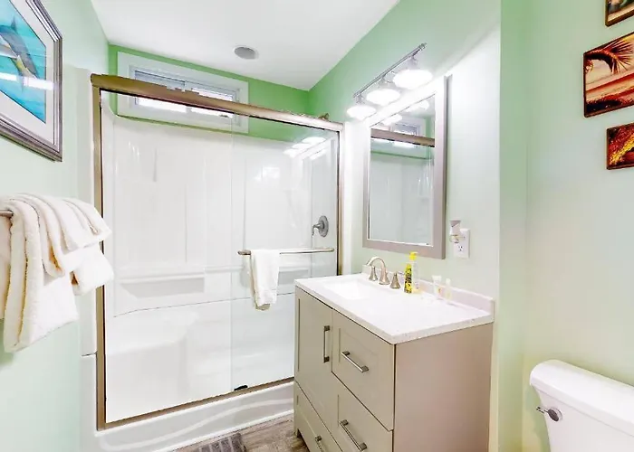 The Orange Crush - 5br Beachfront Family Retreat Ocean Stadt